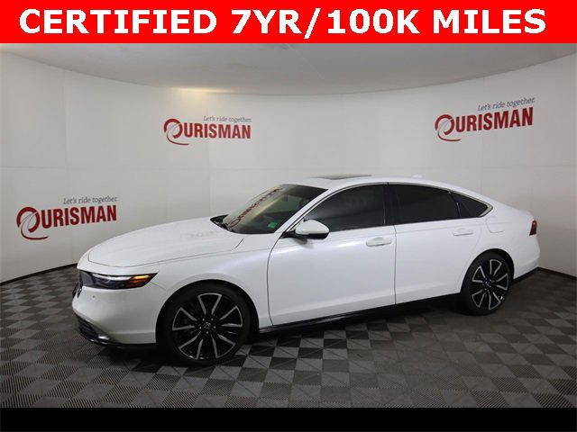 Used 2023 Honda Accord Touring image 6