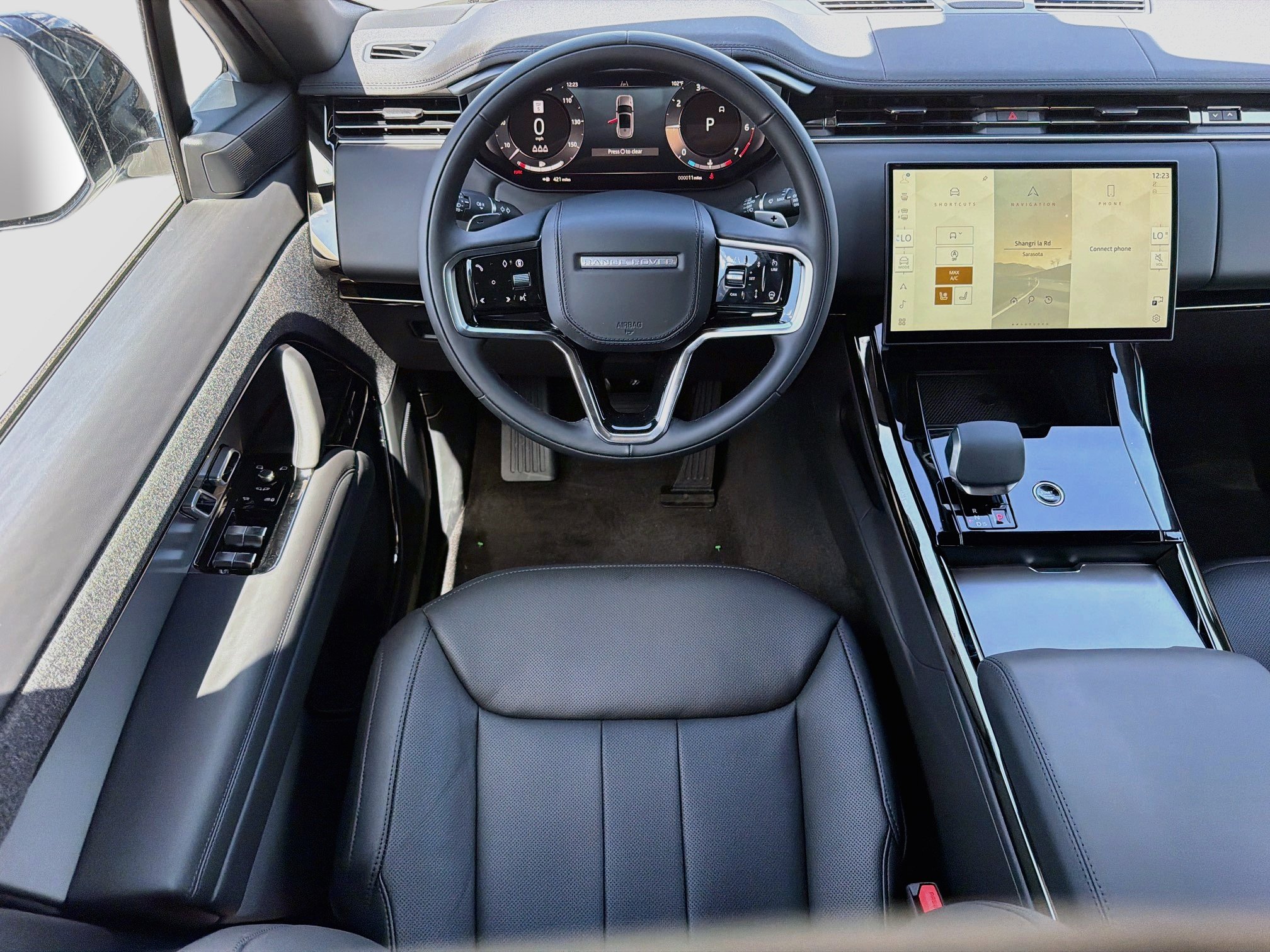 New 2027 Land Rover Range Rover Sport SE AWD/4WD image 18