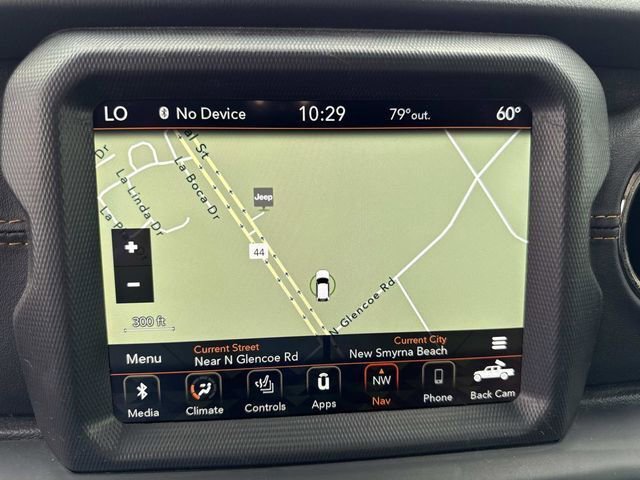 Used 2021 Jeep Gladiator Overland AWD/4WD image 24