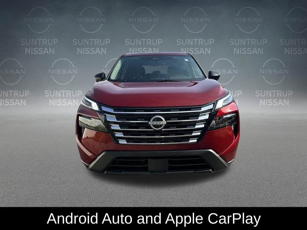 Used 2025 Nissan Rogue S image 11