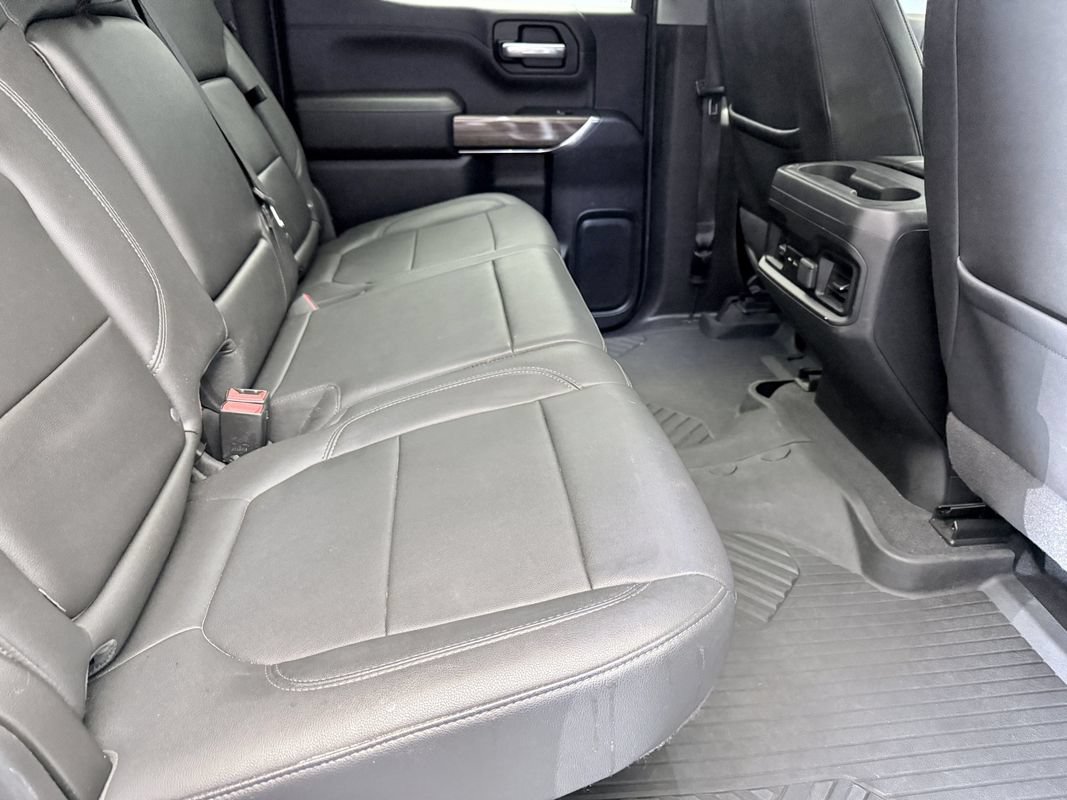 Used 2021 Chevrolet Silverado 1500 LT Trail Boss w/ Convenience Package II AWD/4WD image 14