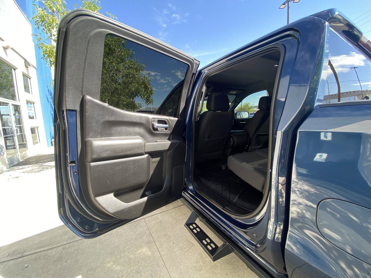 Used 2021 Chevrolet Silverado 1500 LT w/ LPO, Liner Protection Package AWD/4WD image 15