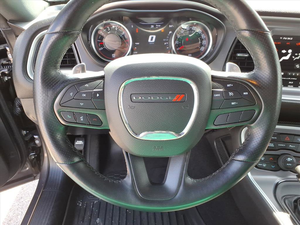 Used 2021 Dodge Challenger R/T Scat Pack w/ Driver Convenience Group image 18