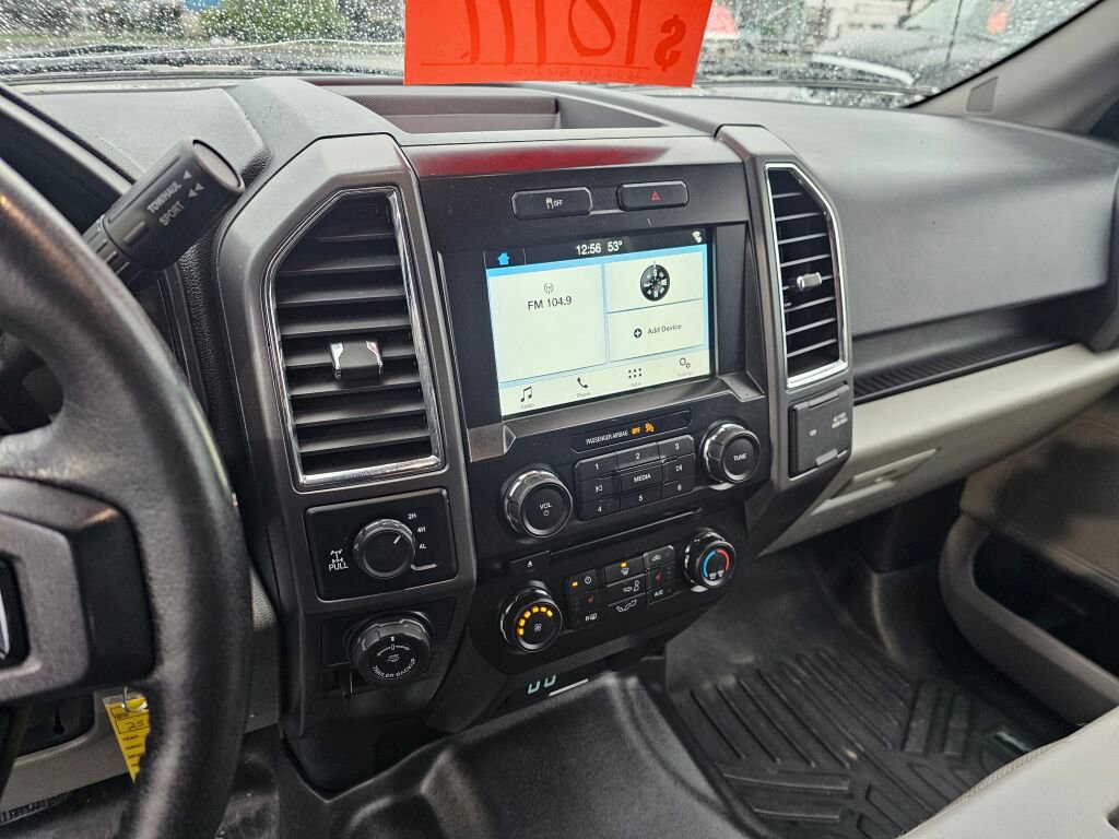 Used 2016 Ford F150 XLT w/ Equipment Group 302A Luxury image 32