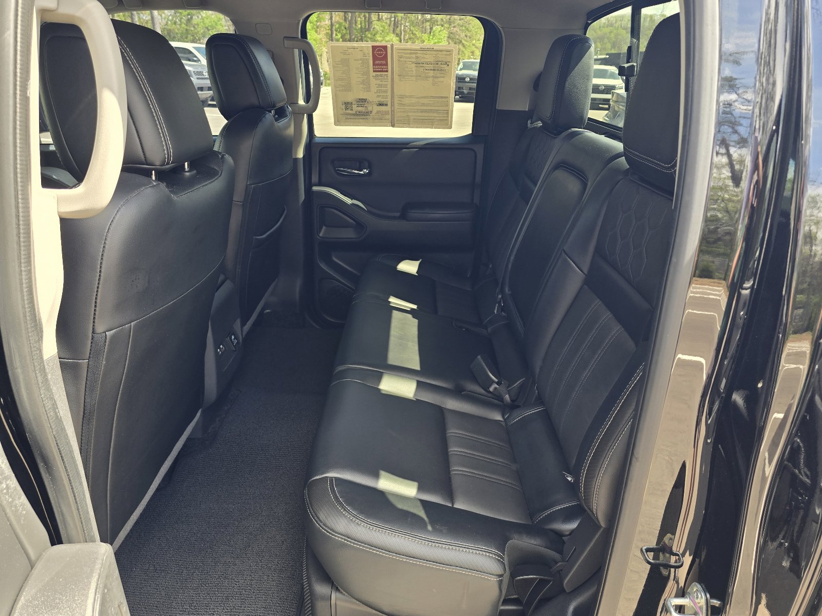 Certified 2023 Nissan Frontier SV w/ SV Premium Package image 11