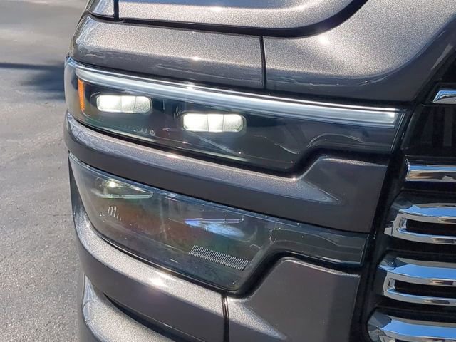 New 2026 RAM 2500 Laramie w/ Sport Appearance Package image 10
