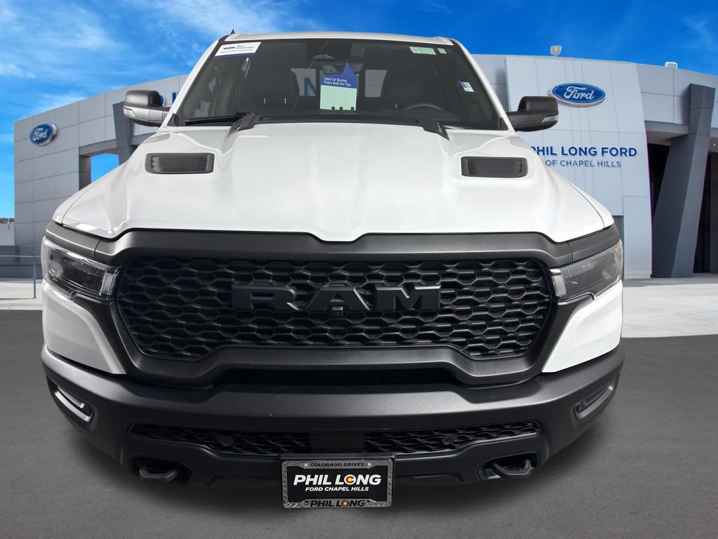 Used 2025 RAM 1500 Rebel w/ Bed Utility Group AWD/4WD image 8