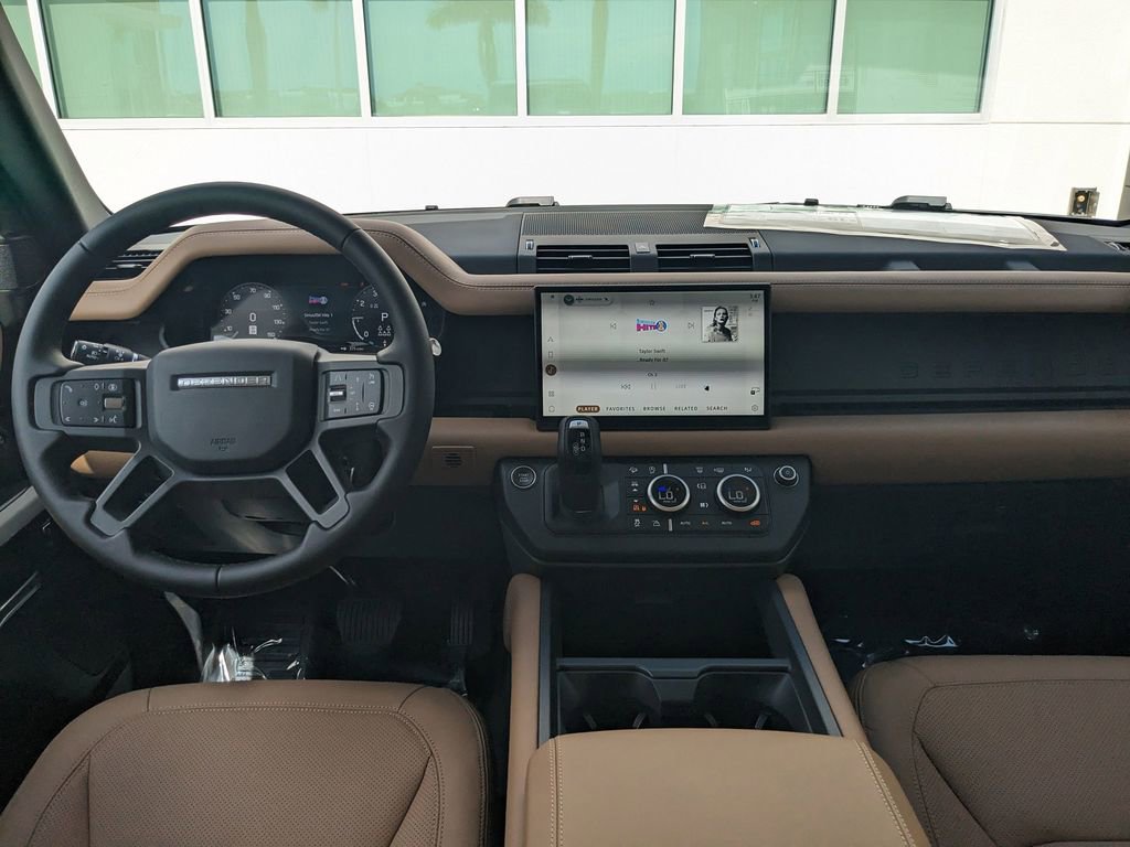New 2025 Land Rover Defender 130 S image 13