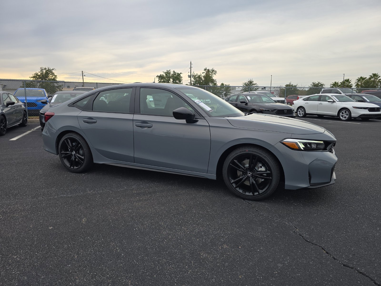 New 2026 Honda Civic Si image 2