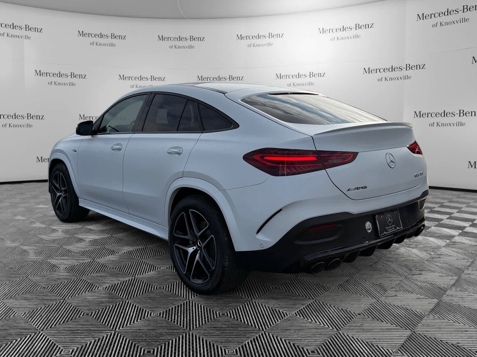 New 2026 Mercedes-Benz GLE 53 AMG AMG GLE 53 image 3
