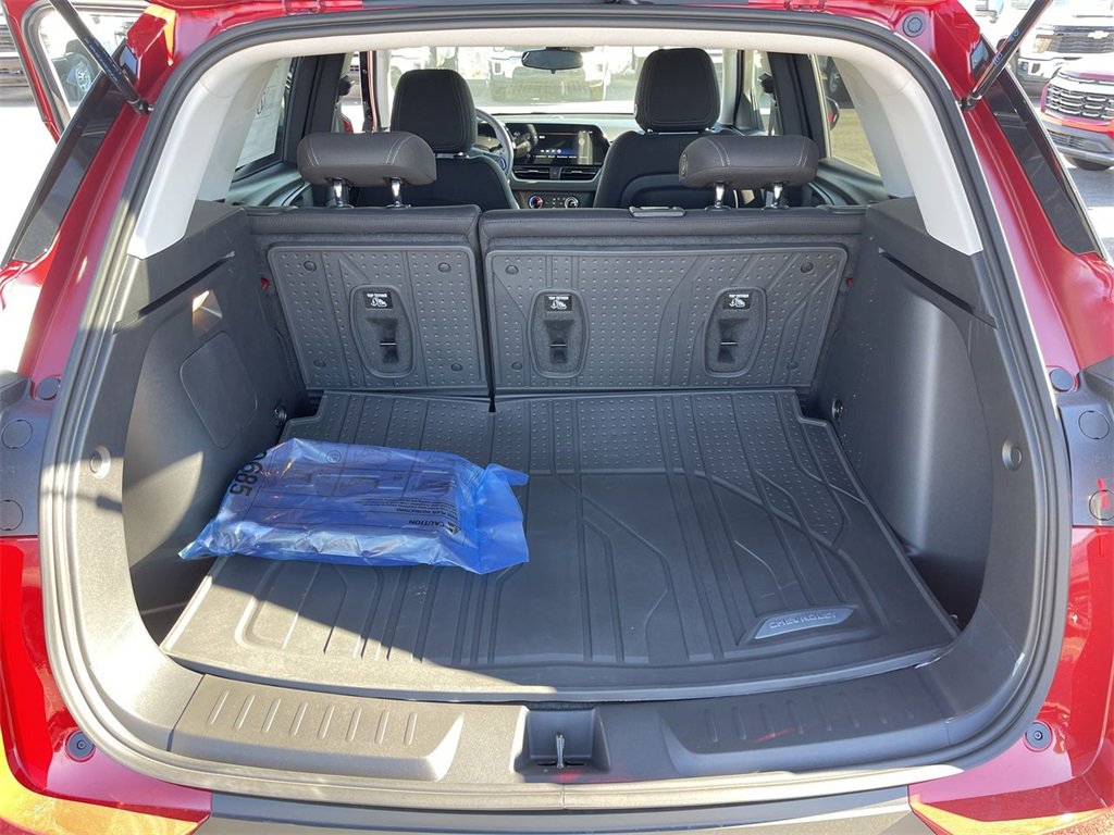 New 2026 Chevrolet TrailBlazer LS image 22