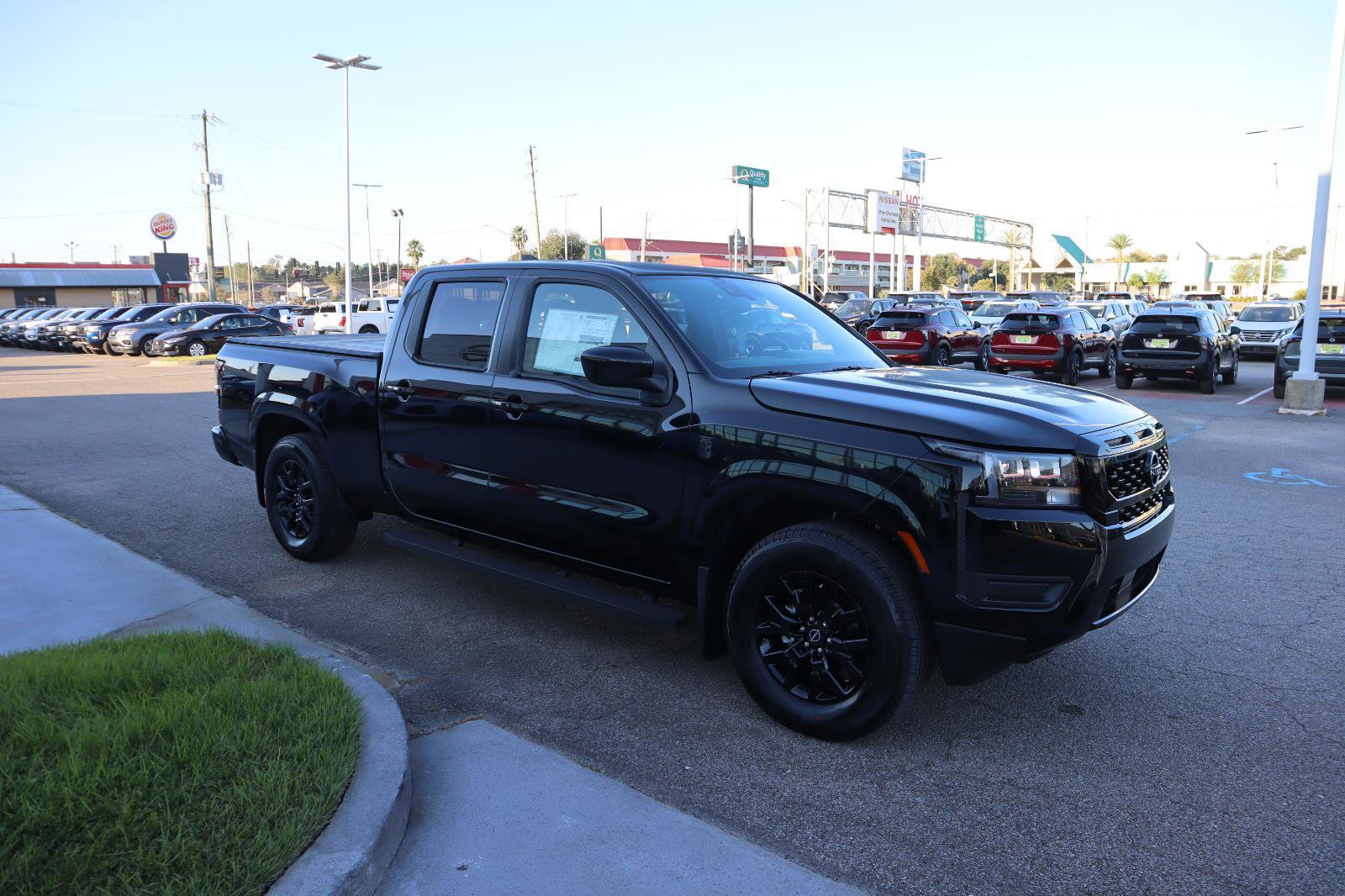 New 2026 Nissan Frontier SV image 13