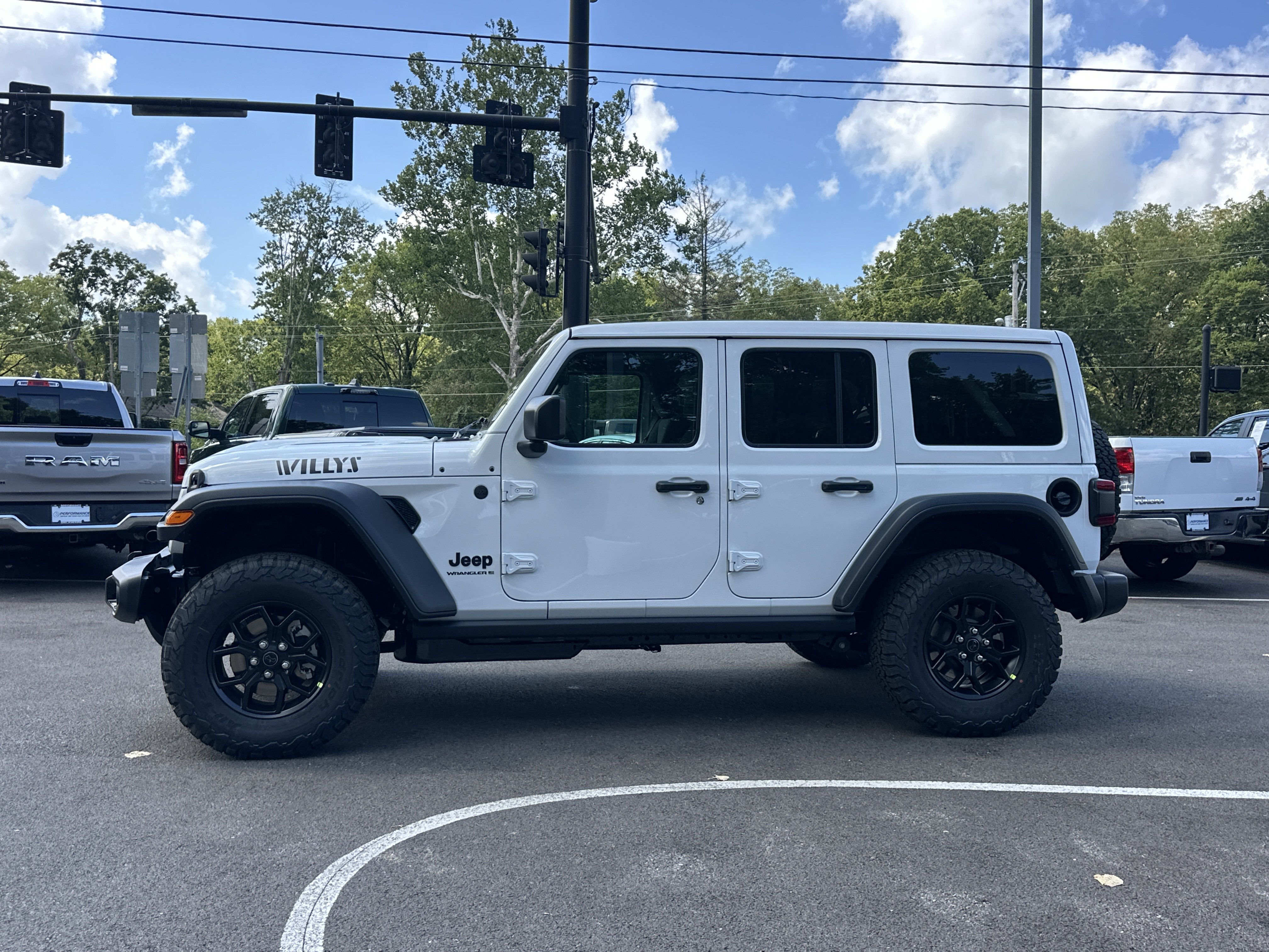 New 2027 Jeep Wrangler Unlimited Sport AWD/4WD image 26