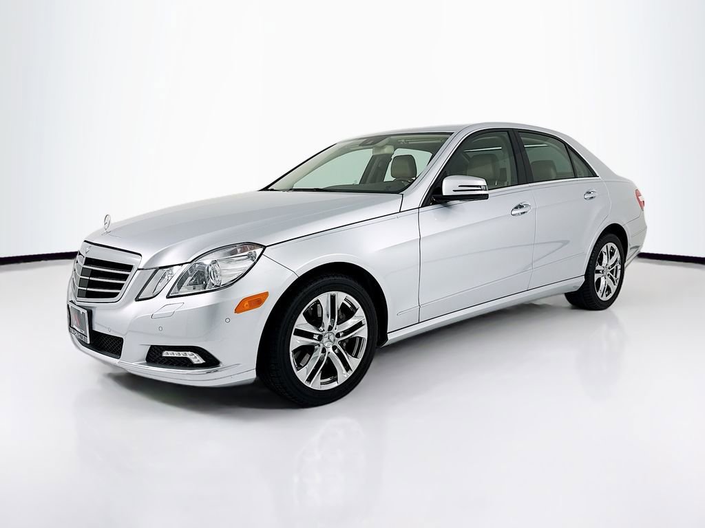 Used 2010 Mercedes-Benz E 350 Sedan video 1
