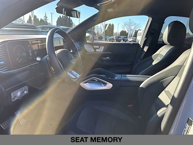 Used 2025 Mercedes-Benz GLE 53 AMG 4MATIC Coupe image 27