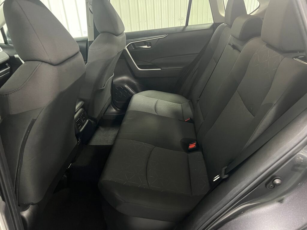 Used 2024 Toyota RAV4 XLE image 7
