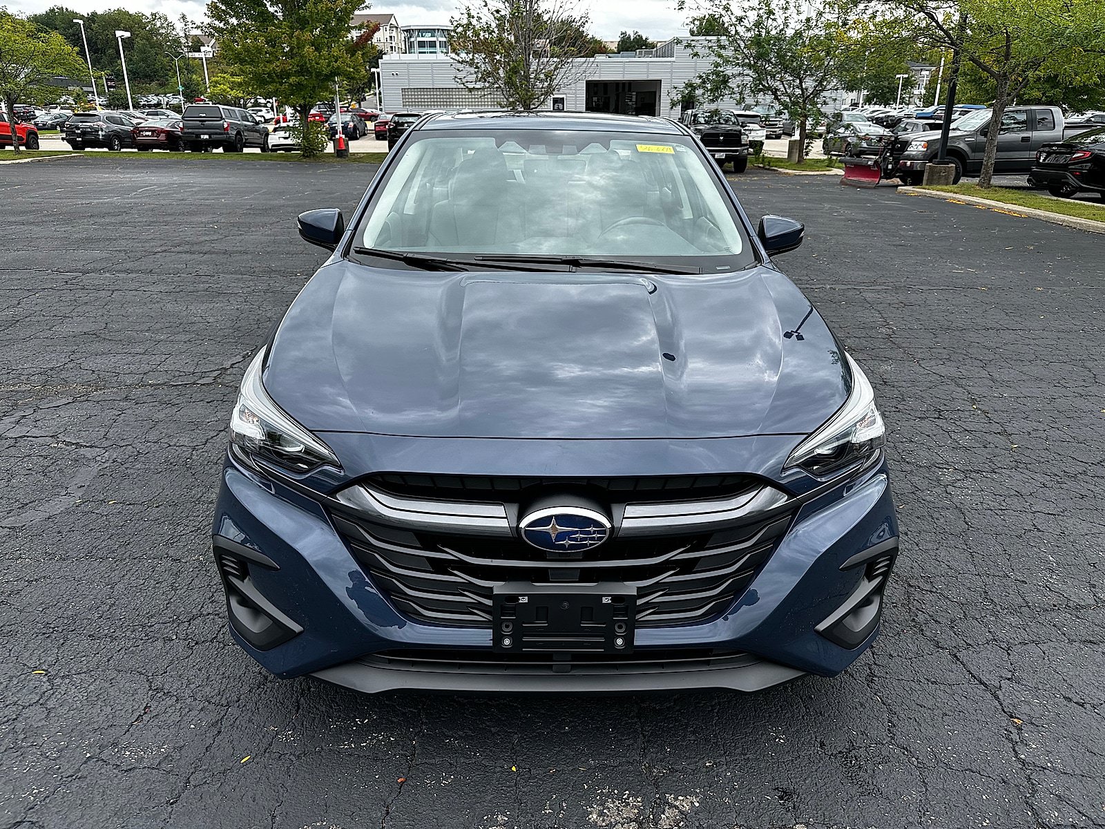 Certified 2024 Subaru Legacy Limited AWD/4WD image 8