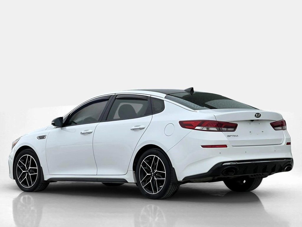 Used 2020 Kia Optima SE image 5