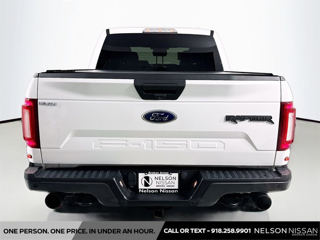 Used 2019 Ford F150 Raptor image 6