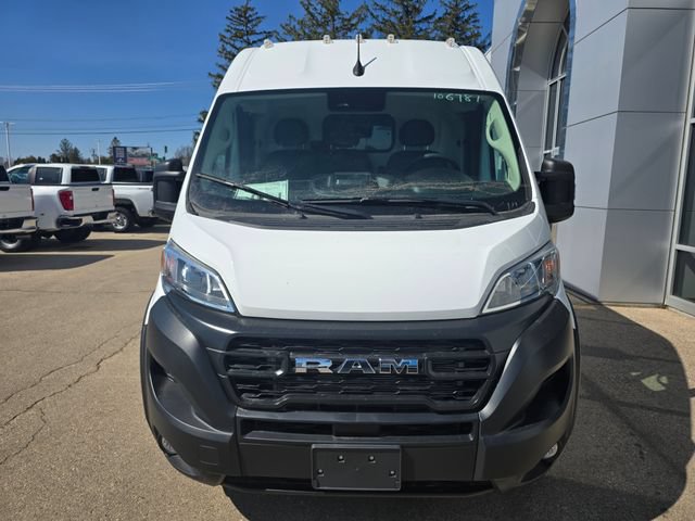Used 2024 RAM ProMaster 2500 w/ Convenience Group FWD image 5