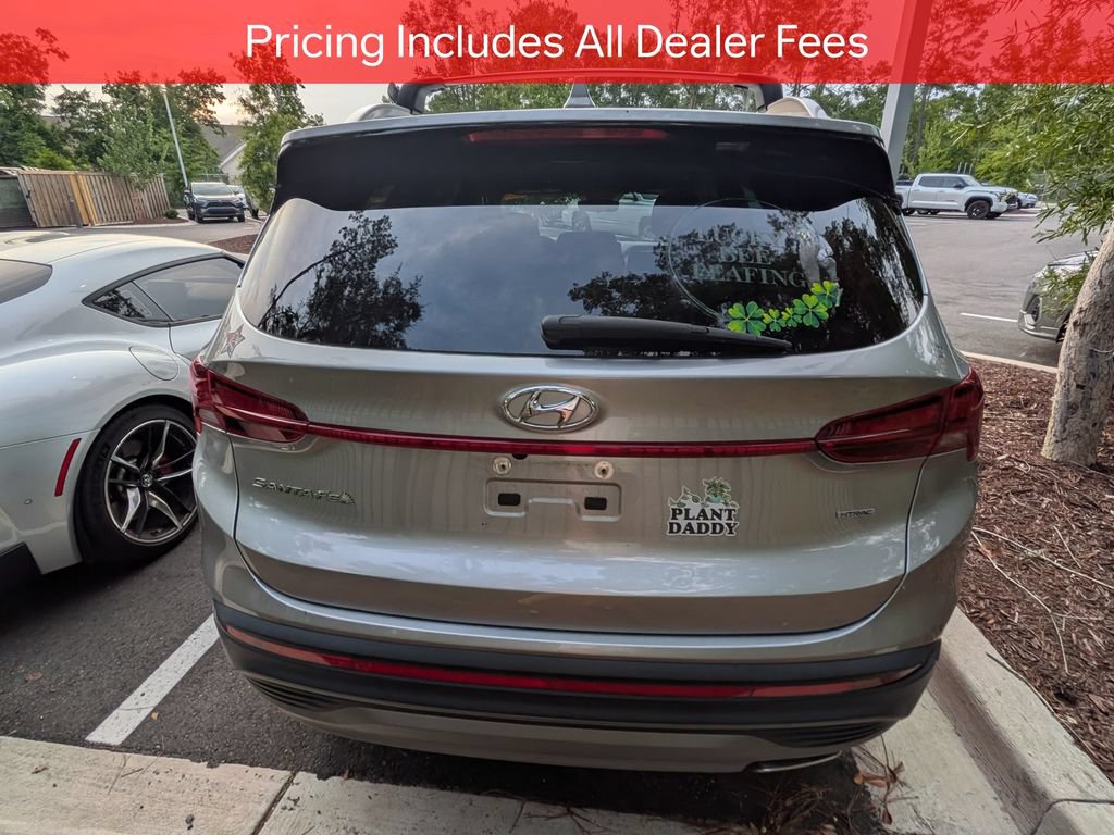 Used 2023 Hyundai Santa Fe SEL AWD/4WD image 5