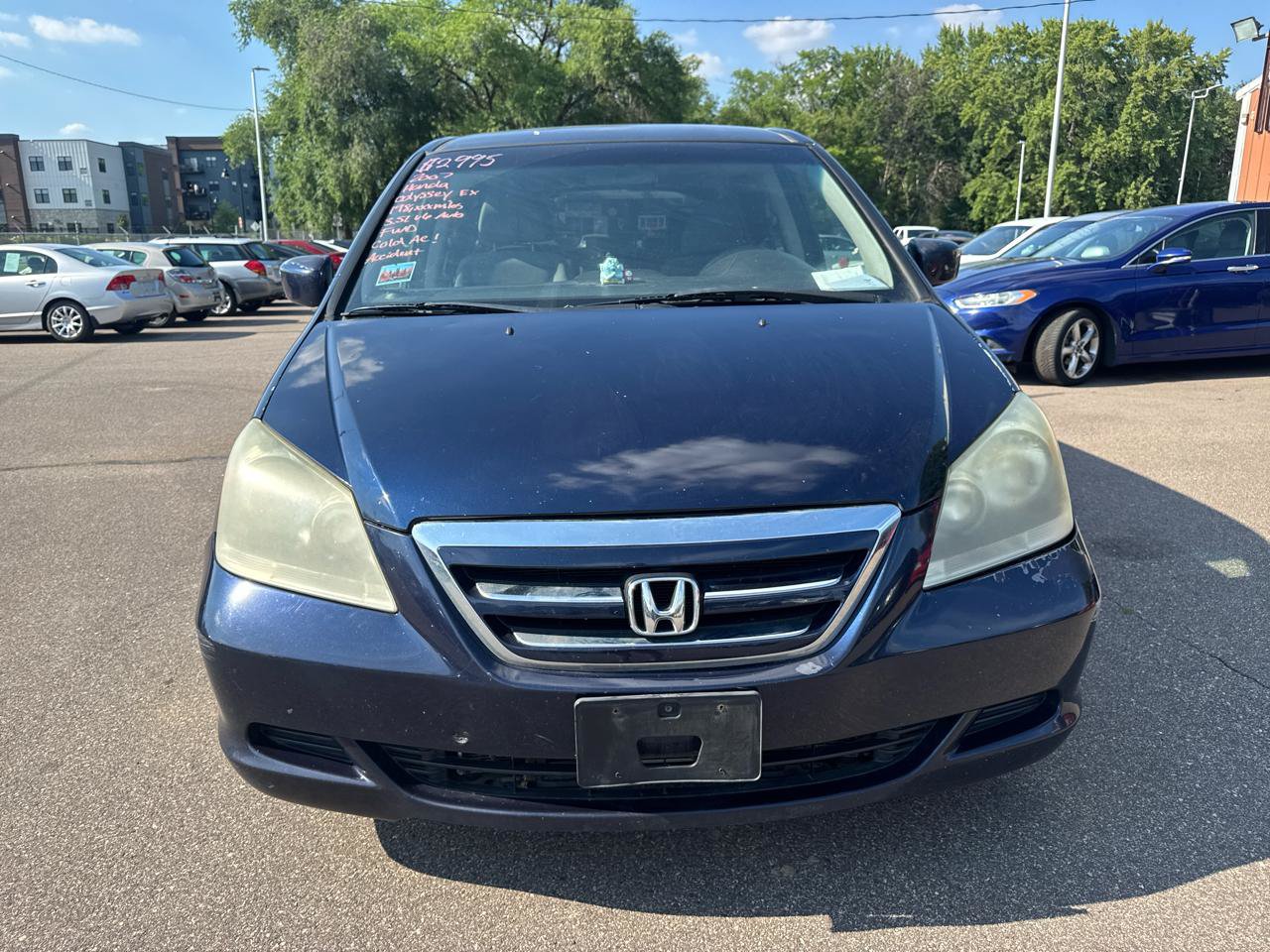 Used 2007 Honda Odyssey EX image 2