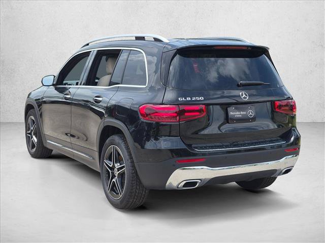 New 2026 Mercedes-Benz GLB 250 image 8