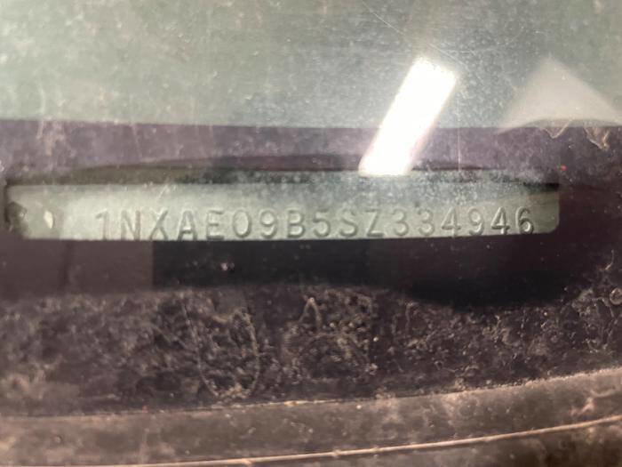 Used 1995 Toyota Corolla DX FWD image 41