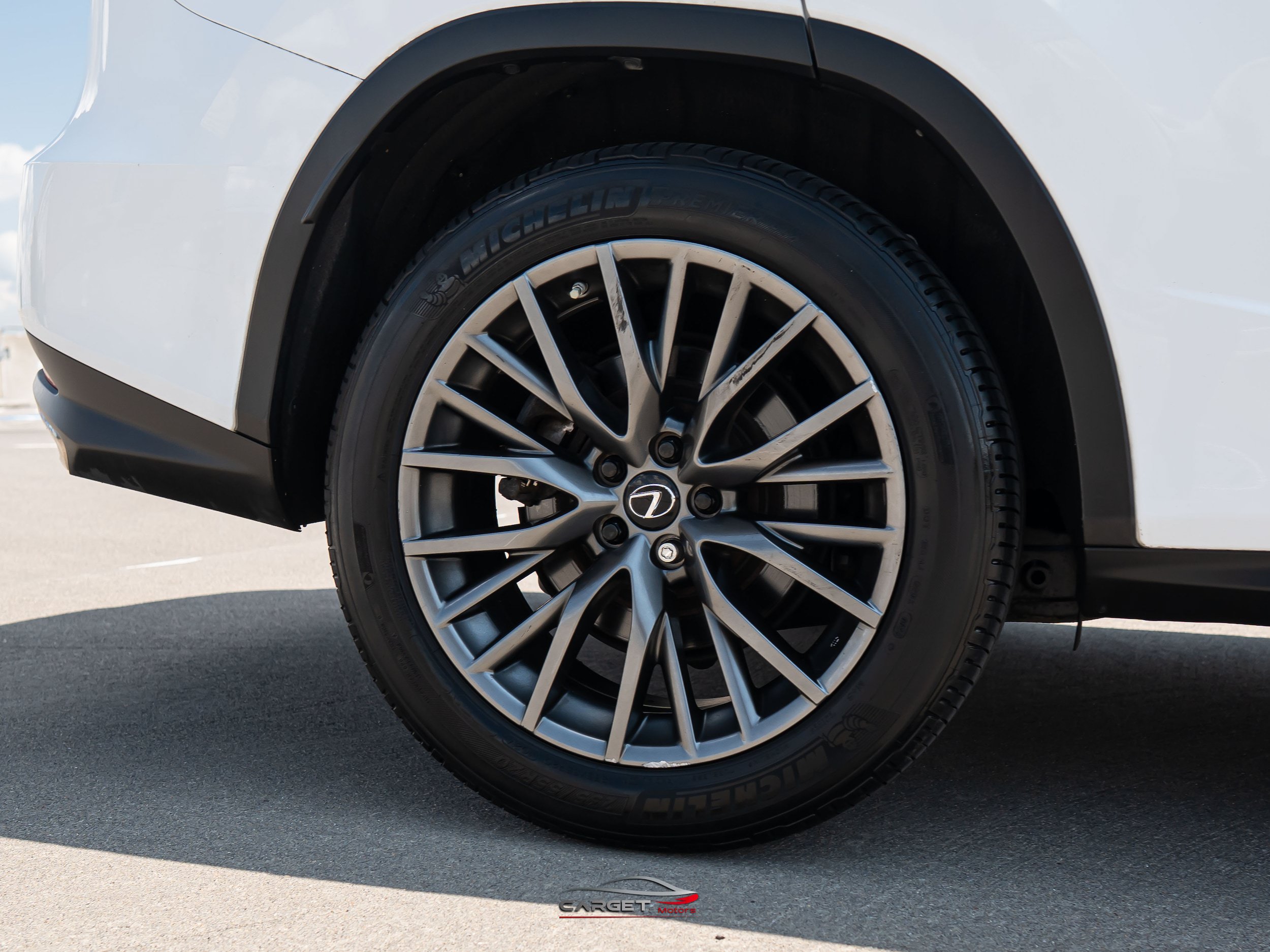 Used 2020 Lexus RX 350 F Sport w/ Accessory Package AWD/4WD image 11