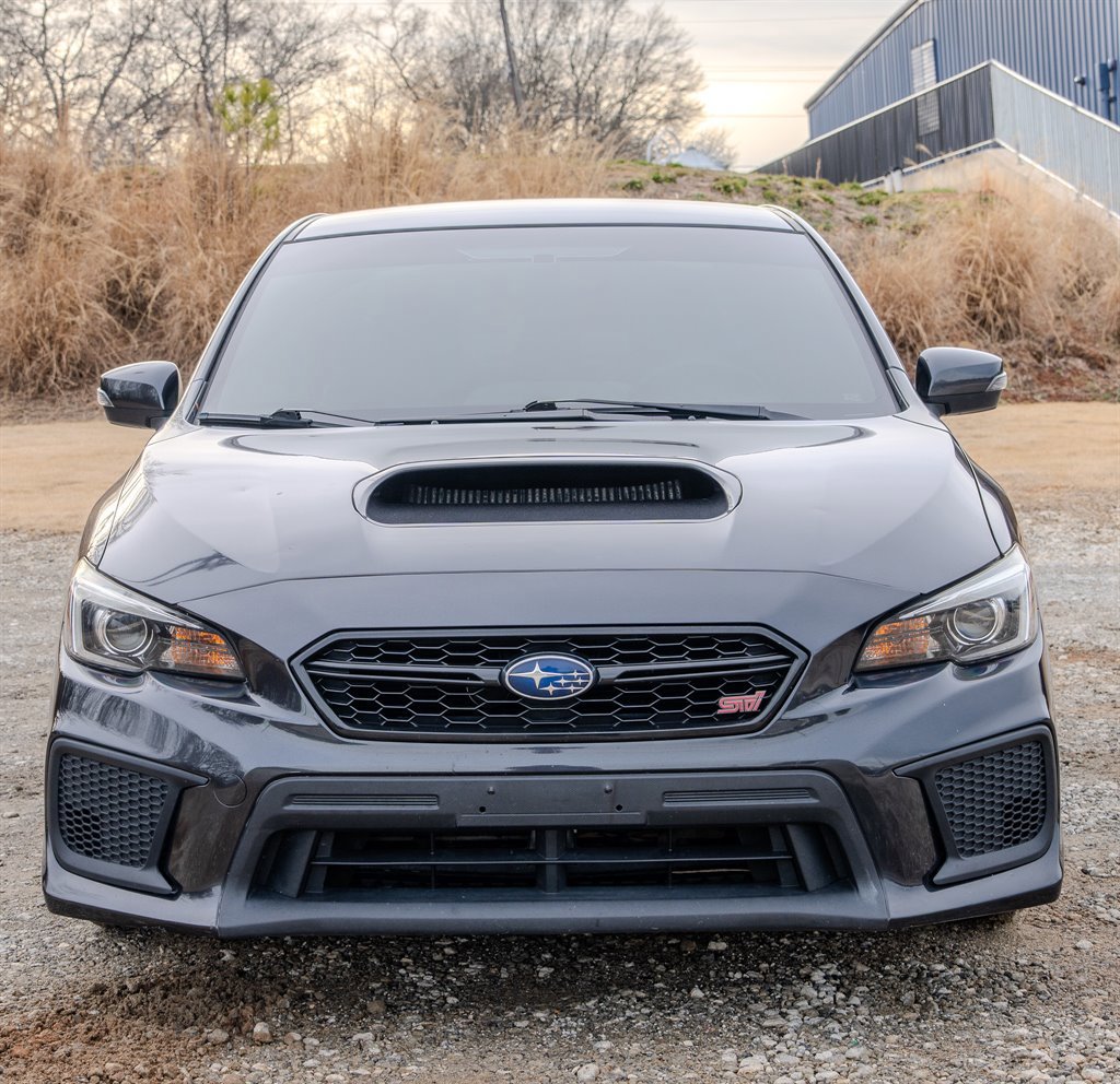 Used 2019 Subaru WRX STI image 8