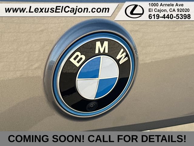 Used 2023 BMW iX xDrive50 w/ Premium Package AWD/4WD image 23