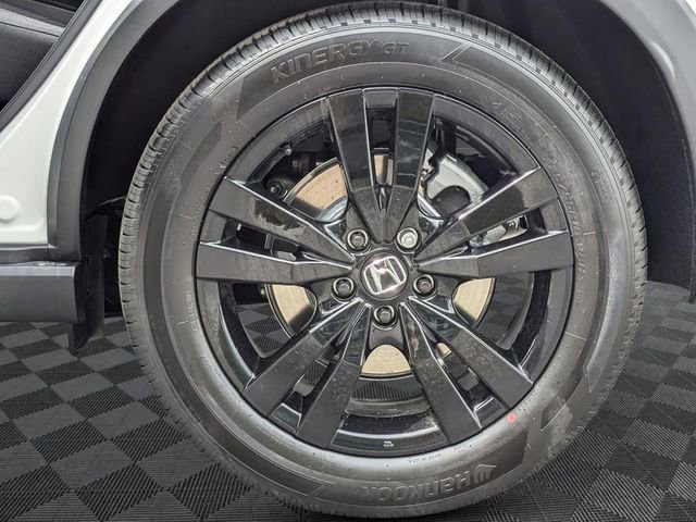 New 2026 Honda HR-V Sport image 7