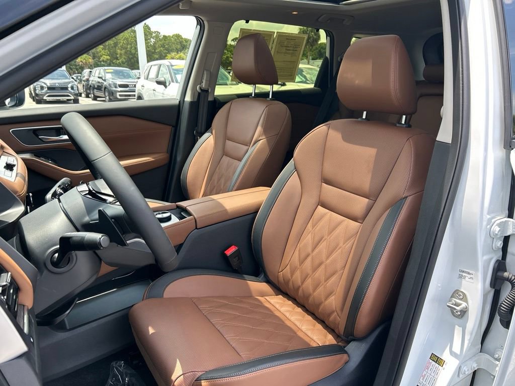Used 2026 Nissan Rogue Platinum AWD/4WD image 20