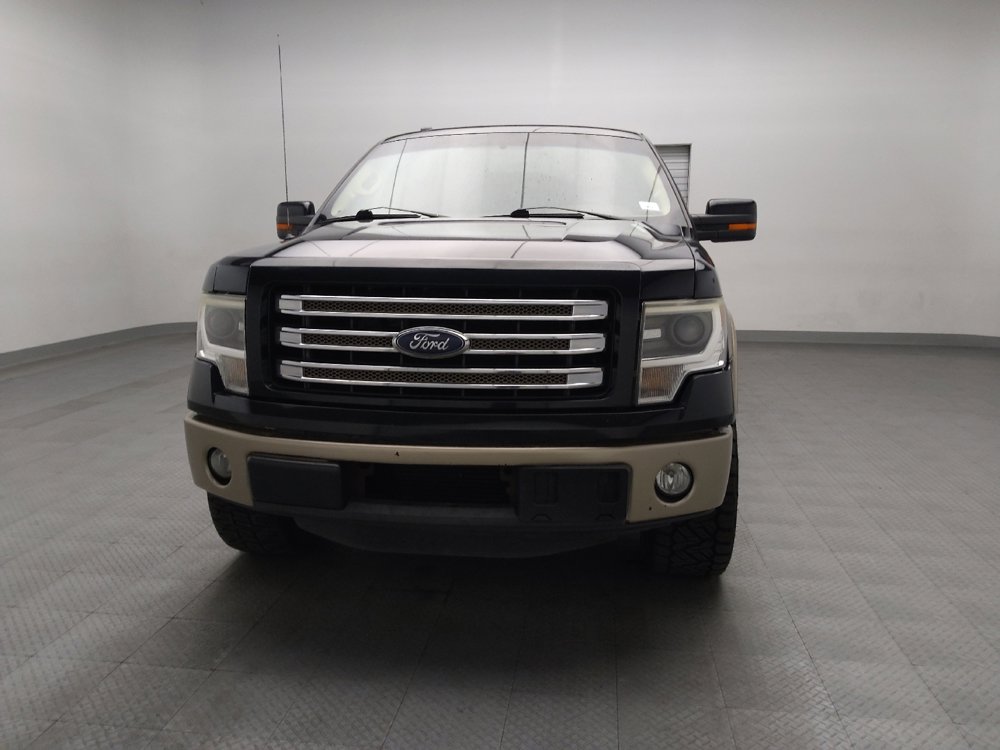 Used 2013 Ford F150 King Ranch w/ King Ranch Luxury Pkg RWD image 15