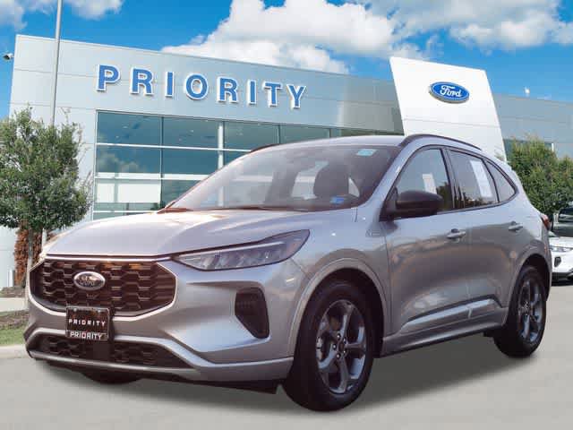 Used 2024 Ford Escape ST-Line