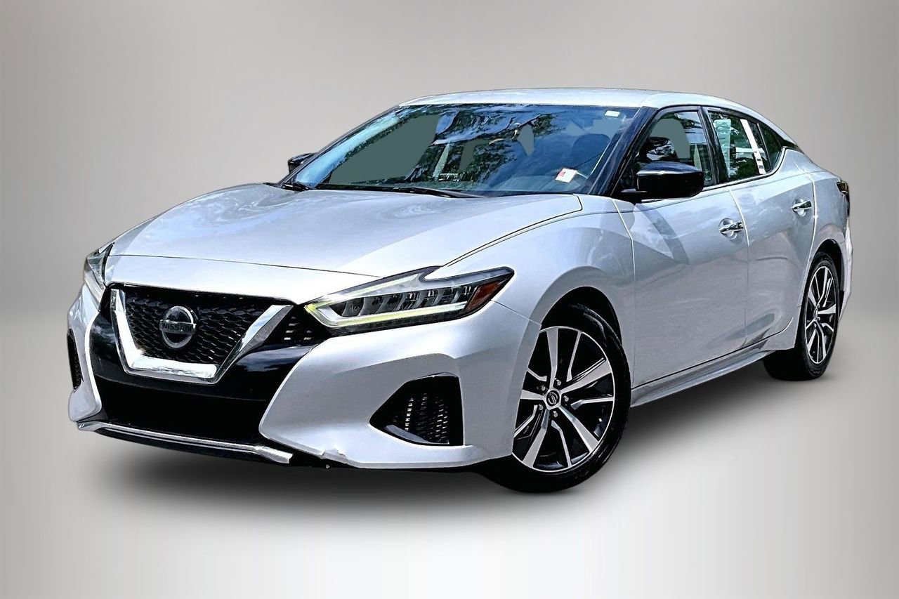 Used 2019 Nissan Maxima 3.5 S