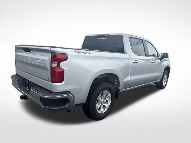 Used 2020 Chevrolet Silverado 1500 LT w/ All-Star Edition AWD/4WD image 7