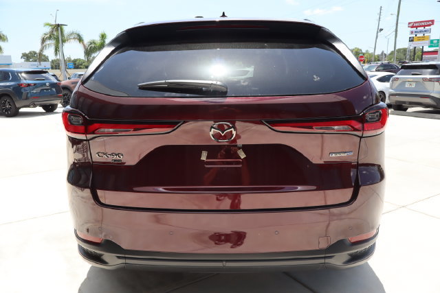 New 2026 MAZDA CX-90 Plug-In Hybrid w/Premium Sport AWD/4WD image 5
