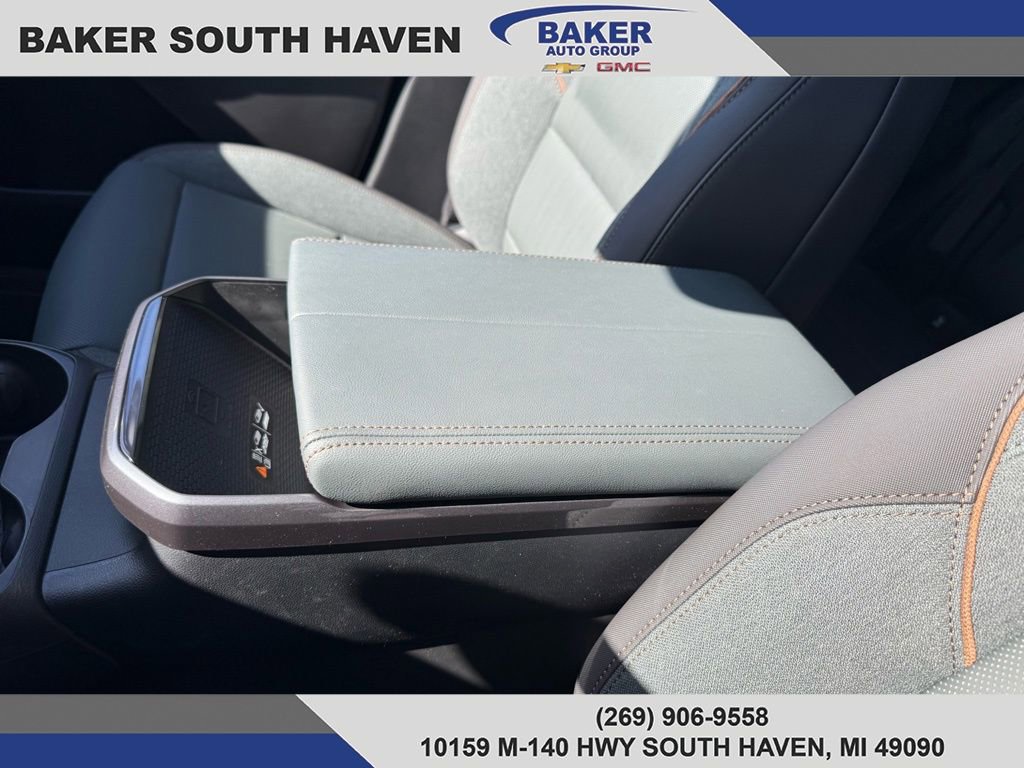 New 2026 GMC Terrain AT4 w/ Technology Package II image 30