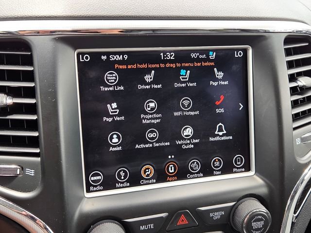 Used 2018 Jeep Grand Cherokee Summit w/ Platinum Series Group AWD/4WD image 30