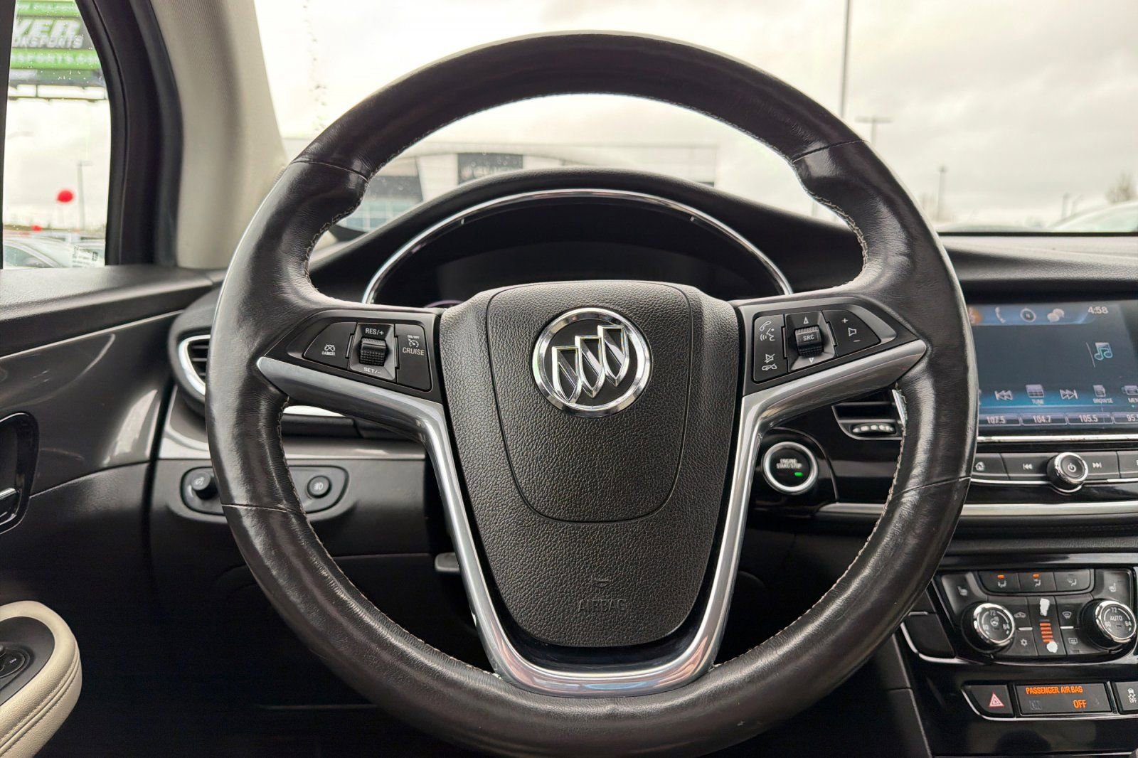 Used 2017 Buick Encore Essence w/ Experience Buick Package image 24