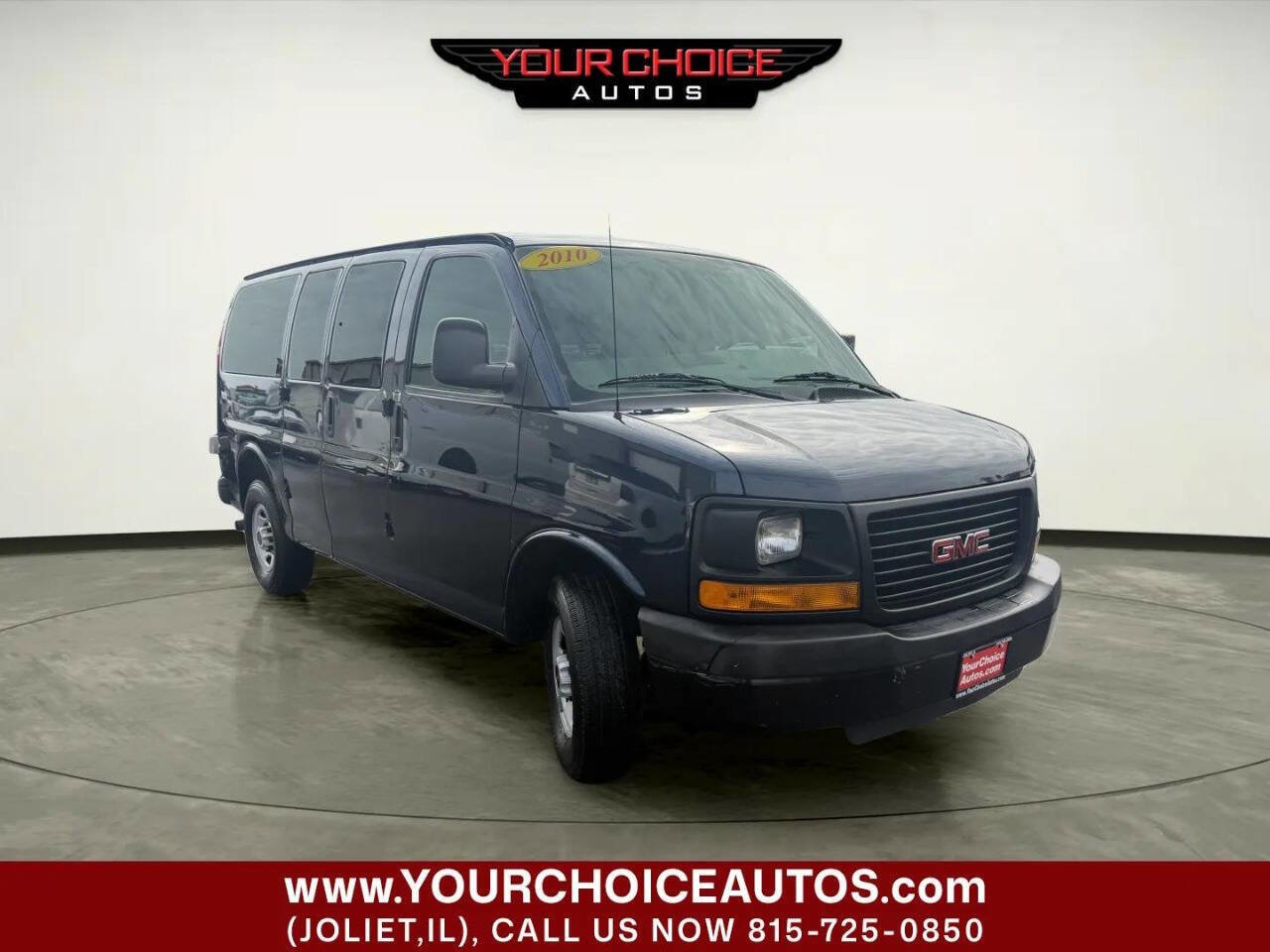 Used 2010 GMC Savana 2500 LS w/ Power Package image 7
