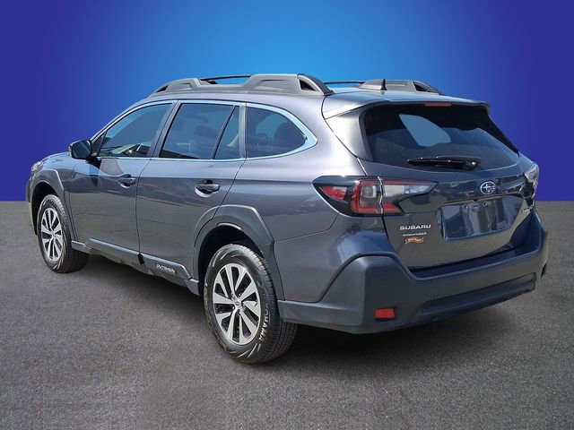 Certified 2025 Subaru Outback Premium image 6