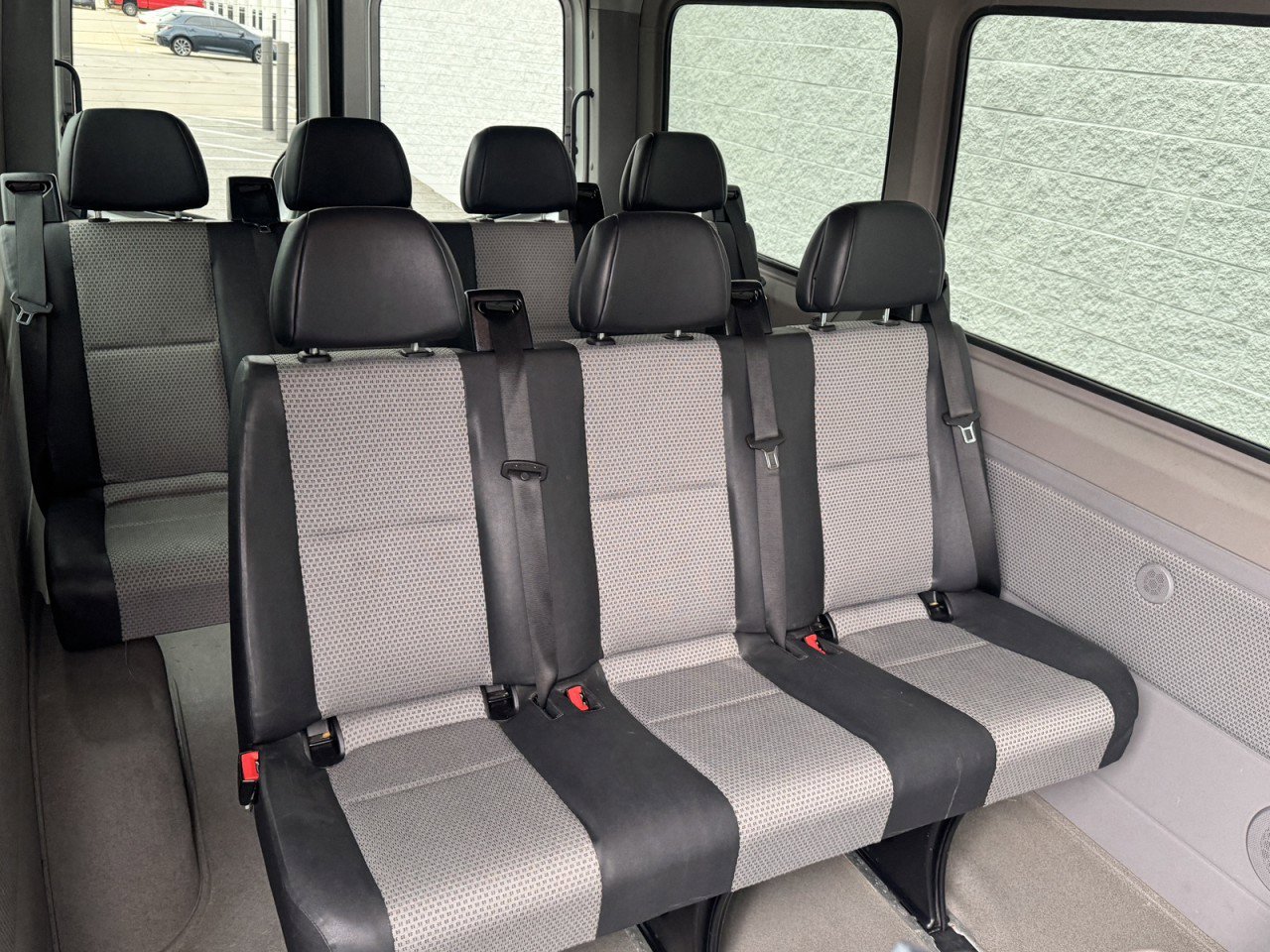 Used 2008 Dodge Sprinter 2500 w/ Rear Heater Group III image 11