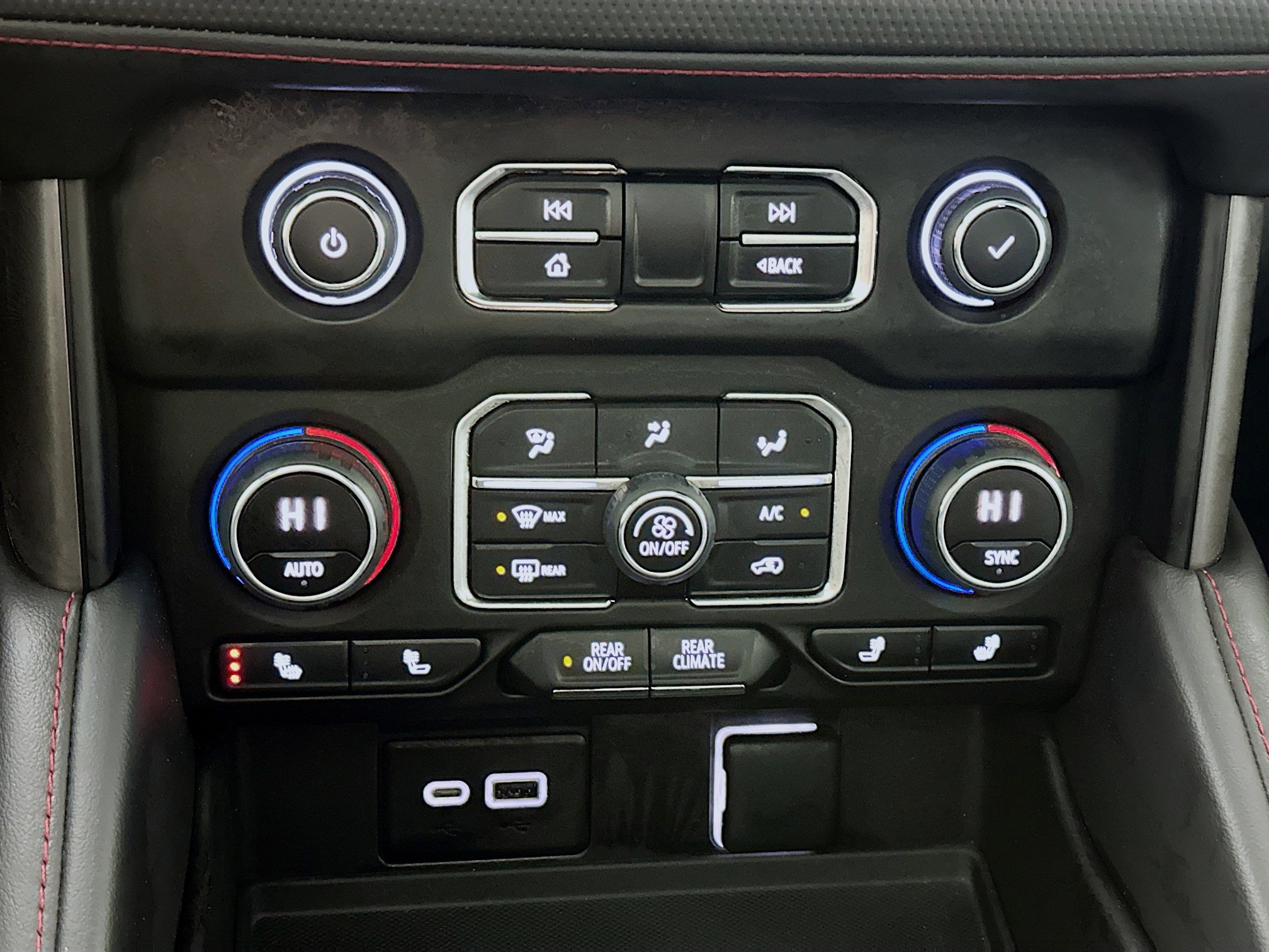 Used 2023 Chevrolet Tahoe RST image 16