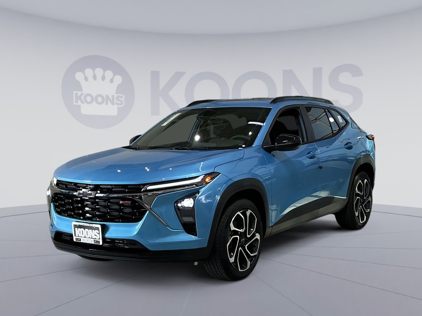 New 2026 Chevrolet Trax RS w/ Sunroof Package image 1