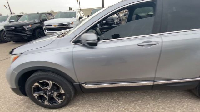 Used 2017 Honda CR-V Touring image 7