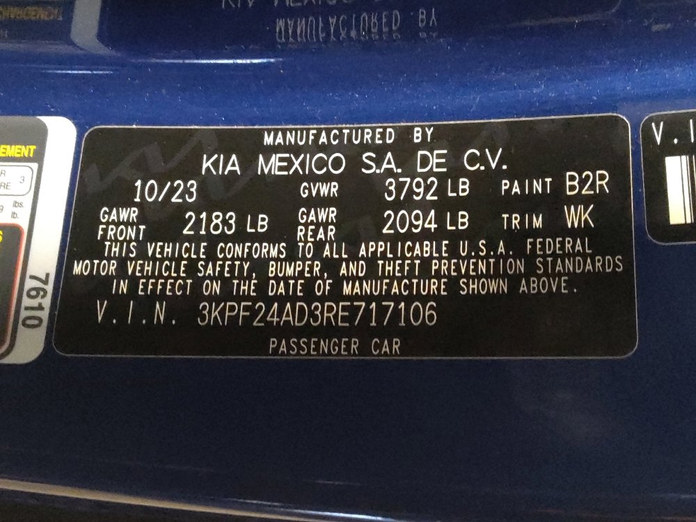 Used 2024 Kia Forte LXS image 33