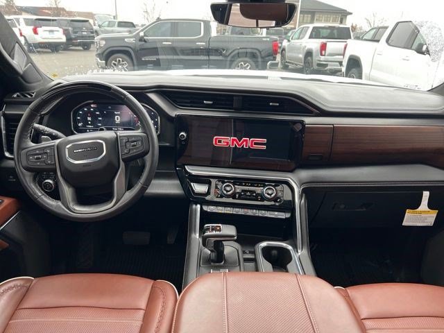 Certified 2024 GMC Sierra 1500 Denali Ultimate image 10