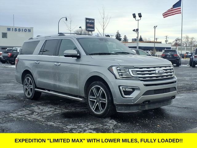 Used 2020 Ford Expedition Max Limited w/ Special Edition Package image 3